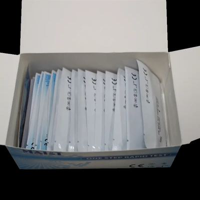 2.5mm Rapid Diagnostic Test Kit Strip Class II H.Pylori Antigen Test