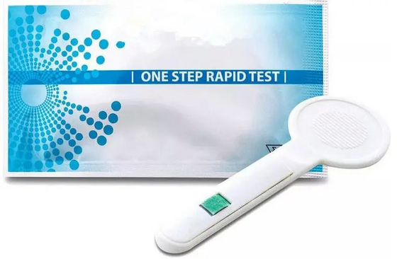 Cassete Health PH Test Strips Class II Female Self Vaginal Test Card