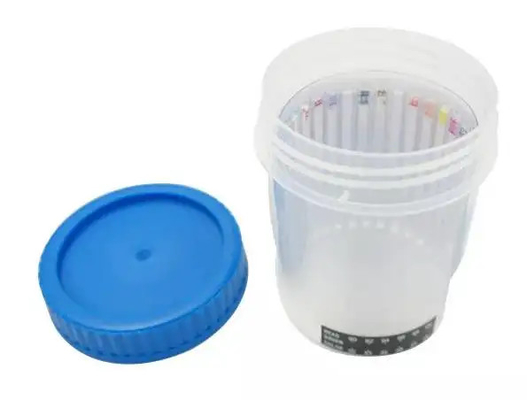 12 Panel DOA Urine Drug Test Cup Multi Drug Rapid For Home Hospital