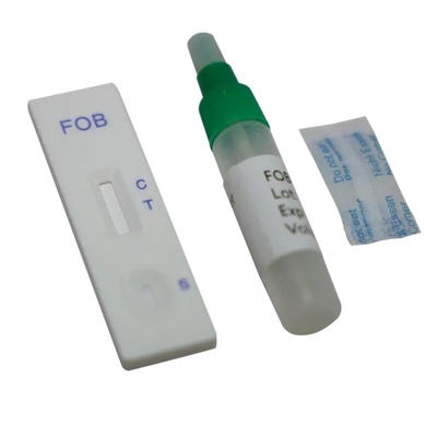 CE Rapid Diagnostic Test Kit OEM For Hospital Home Use FOB Test Device