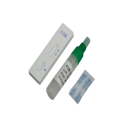 CE Rapid Diagnostic Test Kit OEM For Hospital Home Use FOB Test Device