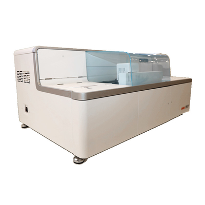 Benchtop Type Clinical Analytical Instruments ISO Immunoassay CLIA Analyzer