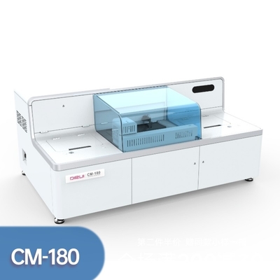 Hospital Use Chemiluminescence Immunoassay CLIA Analyzer CM-180