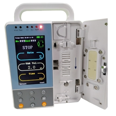 1200ml/H Veterinary Medical Equipment Veterinary Infusion Pump MT-IP03