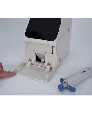 MT-CS01 Veterinary Medical Equipment Automatic Chemistry Analyzer For Blood Test