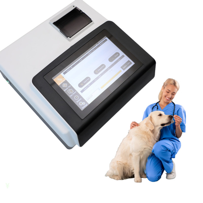 MT-FQ01 Veterinary Portable Analyzer Fluorescence Quantitative Analyzer