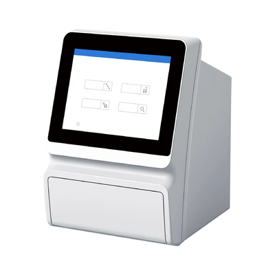 MT-CS01 Veterinary Medical Equipment Automatic Chemistry Analyzer For Blood Test