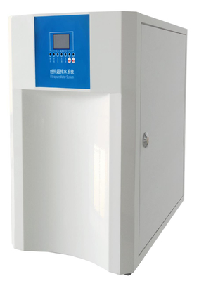 Automatic Ultrapure Water Machine CCH-M20 0.1 - 0.4Mpa With RO Membrane