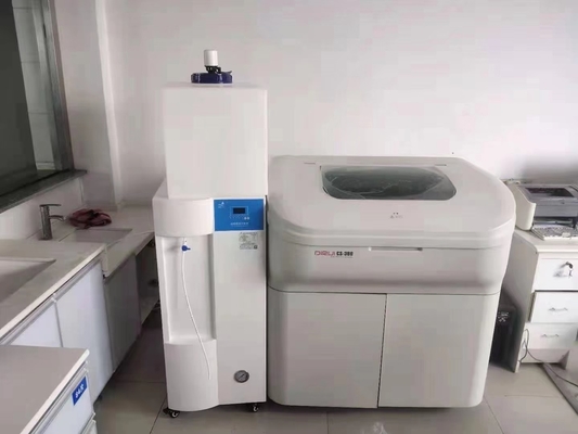 Automatic Ultrapure Water Machine CCH-M20 0.1 - 0.4Mpa With RO Membrane
