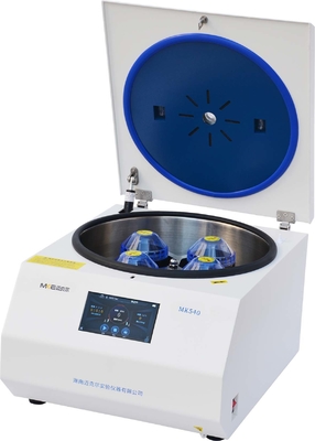 LCD Display Benchtop Centrifuge Machine With Large Capacity Low Speed Centrifuge