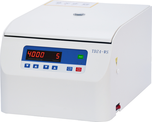Factory Made Speed Centrifuge Machine With Micro Computer Control