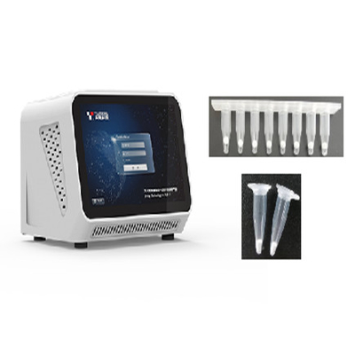 Automatic PCR Analyser MT-PCR01 For Application In Pet Hospitals