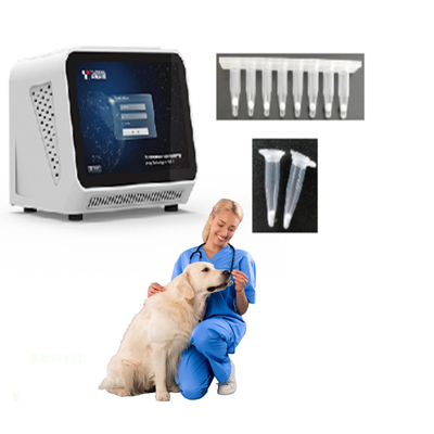 Automatic PCR Analyser MT-PCR01 For Application In Pet Hospitals