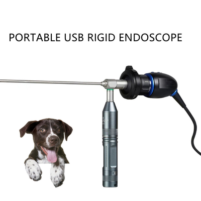 Portable USB Rigid Endoscope MT-HE02 Animal Hospital Outpatient Emergency Treatment