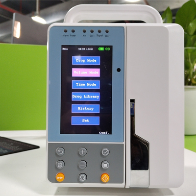 MT-IP03 Portable Infusion Pump 860hPa - 1060hPa For Animal Hospital Or Clinic
