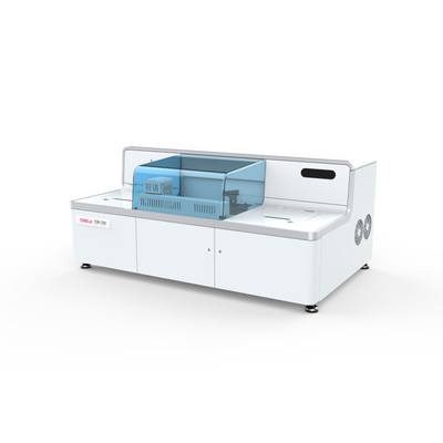 Highly Sensitive Clia Immunoassay Analyzer Dry Fluorescence Immunoassay Analyzer