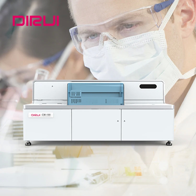 Robust Automated Immunoassay Analyzer For CLIA Thyroid Assays