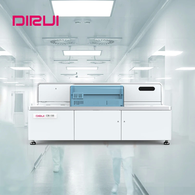 Automated CLIA Analyzer USB / Ethernet / Wi-Fi Data Output For Hermone Testings