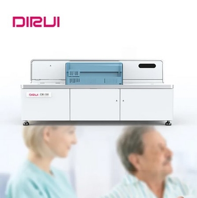 CE Dry Fluorescence Immunoassay Analyzer Automated Chemiluminescence Immunoassay Analyzer