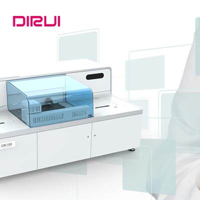 Benchtop Clia Immunoassay Analyzer With Fast Throughput 180T/H