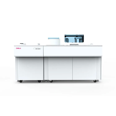 Hormone Testing Automatic Chemiluminescence Immunoassay Analyzer medical device