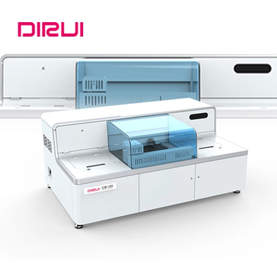 1.5 Year Automated Immunoassay Analyzer 180T/H Throughput Available
