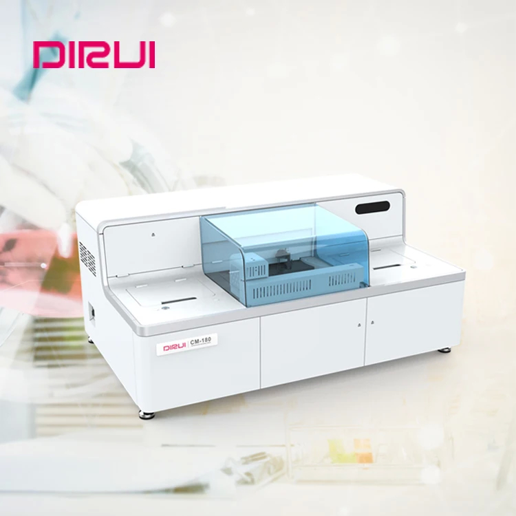 Class II Benchtop Immunoassay Analyzer T3 T4 TSH Test For IVD Medical Monitoring